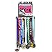 Live. Laugh. Run. Race Bib and Medal Display - Race Medal Holder for Runners and Hanger for Race Bibs, Photos, and Memorabilia - Hold up to 30 Race Medals in Your Holder and Display up to 50 Race Bib