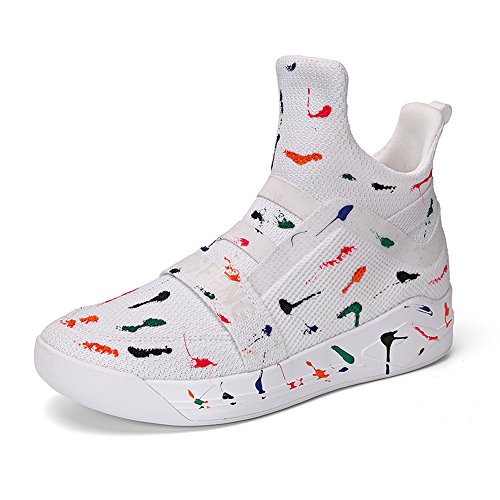 My husband wore these everywhere