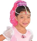 Amscan Shimmer and Shine Deluxe Hairpiece