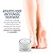 Toenail Fungus Treatment, Antifungal Cream, Athletes Foot, Foot Fungus, Dry Cracked Feet and Smelly Feet. with Essential Oils – Tea Tree Oil, Rose Oil, Lavender Oil. Antifungal Treatment Foot Repairthumb 1