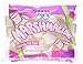 Large White Paskesz Marshmallows 8 Oz. Bags (Pack of 10) Plus 1 Oz. Mini Marshmallow Sampler Made with Kosher Fish Gelatin