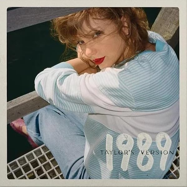 Taylor Swift - 1989 (Taylor's Version) by the artist Taylor Swift