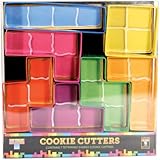 Tetris Cookie Cutters