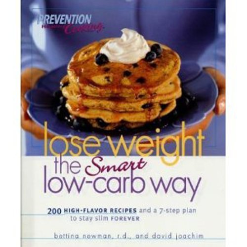 LOSE WEIGHT THE SMART LOW-CARB WAY 1579547702 Book Cover
