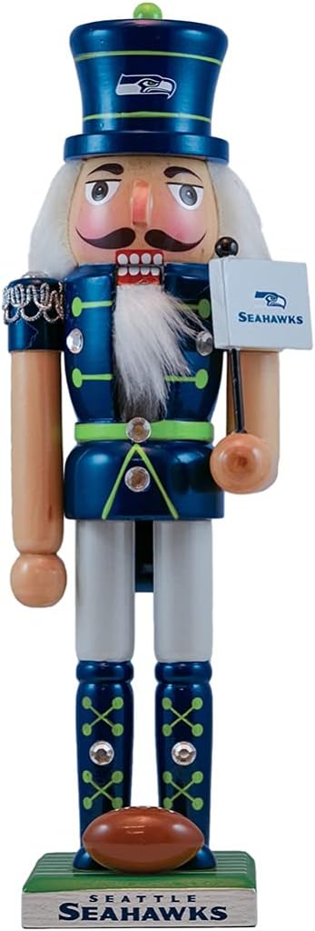 Nutcrackers - Masterpieces NFL Nutcracker