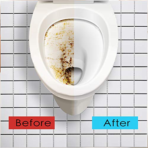 Tanlee 21 Pack Pumice Stick Cleaning Brick Block Pumice Stone Pumice Scouring Pad Grill Cleaning Brick for Removing Stains of Toilet Bowl, Bath, Household, Kitchen, Pool - Thumbnail 4
