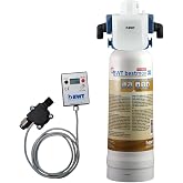 BWT Bestmax Premium XL Espresso Water Filter Bundle - Low-Flow | Cartridge with Besthead Flex and Aquameter HF, 5-Stage Filtration, Adjustable Bypass, High Capacity