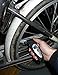 Digital Tire Pressure Gauge 100 PSI 4 Settings for Car Truck Bike and motorcycle with Backlit LCD