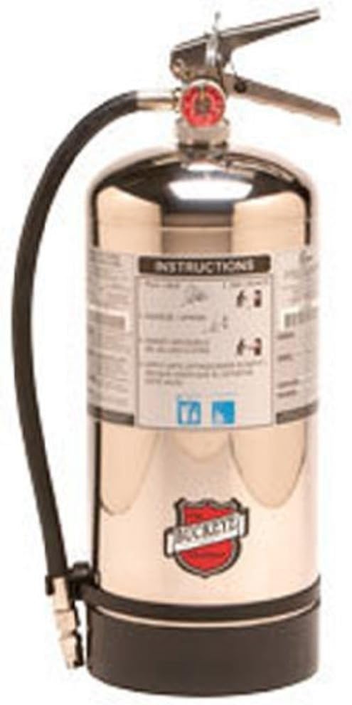 Buckeye, K -Class Fire Extinguisher-50006, For Kitchen Fires-Certification, Tagged.