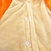 TyGRRwear Pokemon Charmander Fleece Onesie Cosplay Pajamas Costume