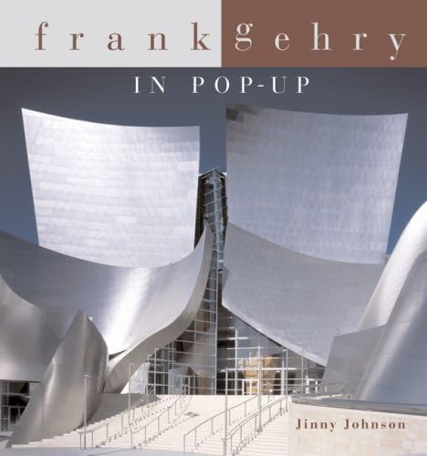 Frank Gehry in Pop-Up Hardcover โ Bargain Price, September 28, 2007