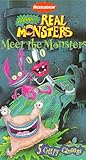 Real Monsters: Meet the Monsters [VHS]