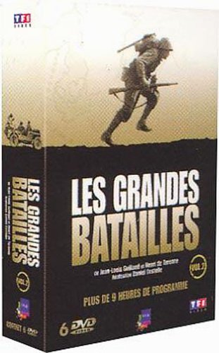 Les Grandes Batailles - Coffret 2