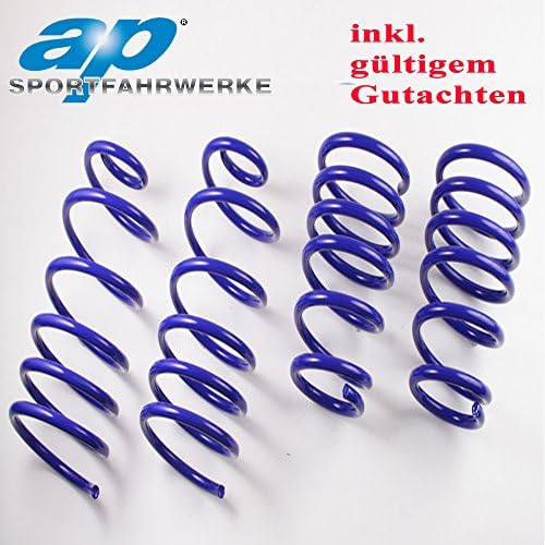 AP Springs Lowering Springs 40/30 FS81 001