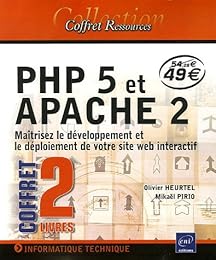 PHP 5 et APACHE 2