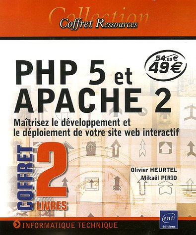 PHP 5 et APACHE 2