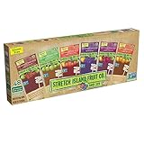 Stretch Island Fruit Leather Variety Pack 48-Count (Pack of 2, 96 total)