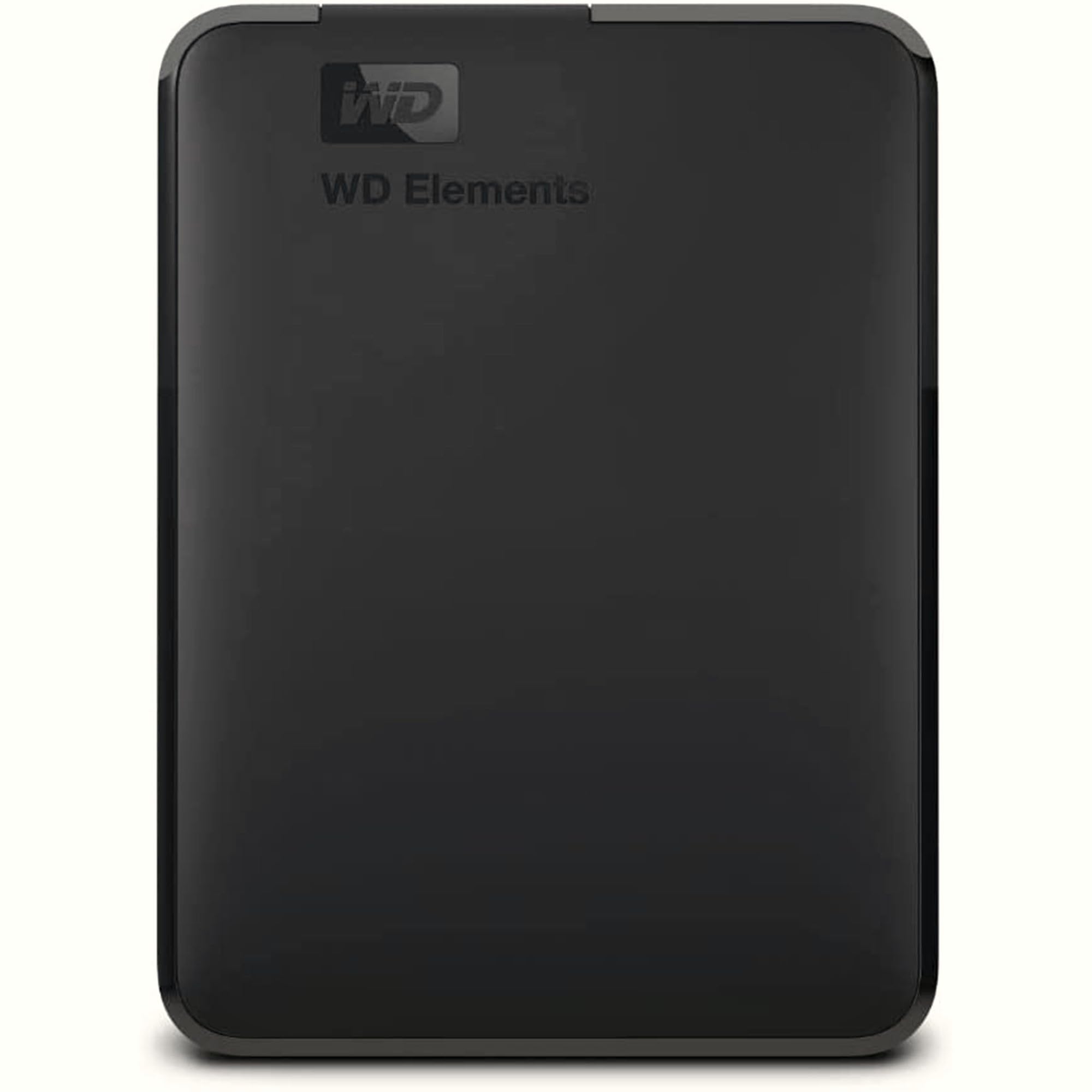 WD ポータブルHDD 5TB USB3.0 ブラック WD Elements Portable 外付けハードディスク / メーカー2年保証 WDBU6Y0050BBK-WESN 国内正規代理店品商品画像
