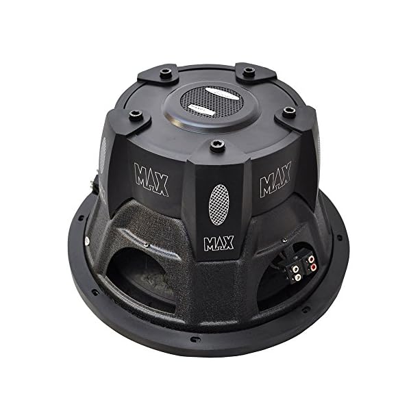 Lanzar-MAXP-Max-Pro-Small-Enclosure-Dual-Subwoofer Lanzar-MAXP-Max-Pro-Small-Enclosure-Dual-Subwoofer