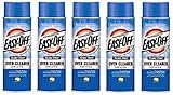 Easy-Off Professional Fume Free Max Oven Cleaner, Lemon 24 oz Can (Pack of 5)