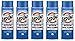 Easy-Off Professional Fume Free Max Oven Cleaner, Lemon 24 oz Can (Pack of 5)