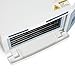 Bellavie 16L 2 in 1 UV Light Hot Facial Spa Towel Sterilizer Salon Cabinet Warmer Heater