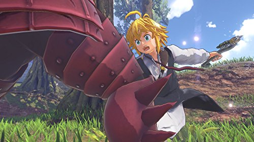 The Seven Deadly Sins: Knights of Britannia - Image 3