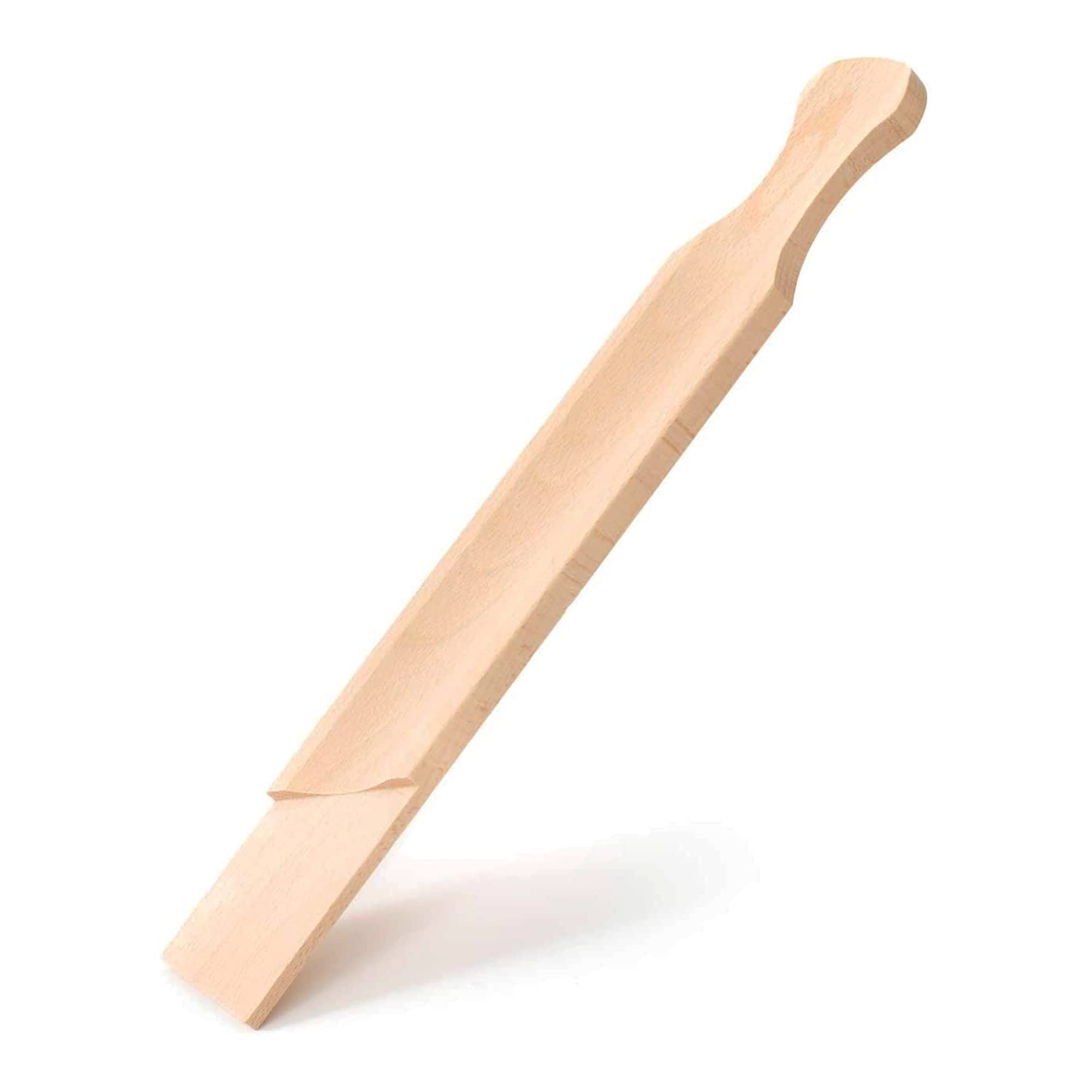 tuuli Kitchen Salami Wooden Chopping Board Serving Board 37 x 5.5 cm