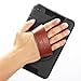 iPad mini Case, New Trent Gladius Mini iPad Case Compatible: iPad mini, iPad mini 2 and iPad mini 3 Rugged 360 Degree Rotation Leather Hand Strap with Built-in Stand, Screen Protector (not for mini 4)