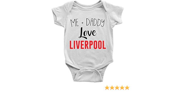 liverpool baby boy clothes