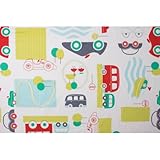 Grobag Gro to Bed Bedding Set Zip in - All Aboard Adventure