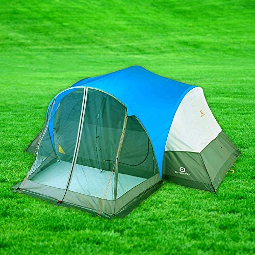 Outbound 8-Person Blue Dome Tent Deals, Coupons & Reviews