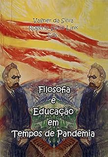 Livro Filosofia da educação em tempos de pandemia