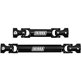 INJORA Hardened Steel Drive Shafts for TRX4M High Trail K10 F150