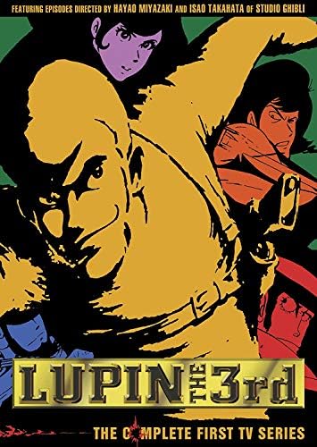 Amazon.com: Lupin the 3rd Movie Pack: Final Haul : Movies & TV