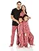 Karen Neuburger Family Minky Fleece Plaid Holiday Matching Pj Set