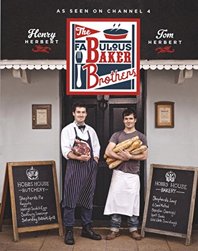 The Fabulous Baker Brothers by Tom Herbert
