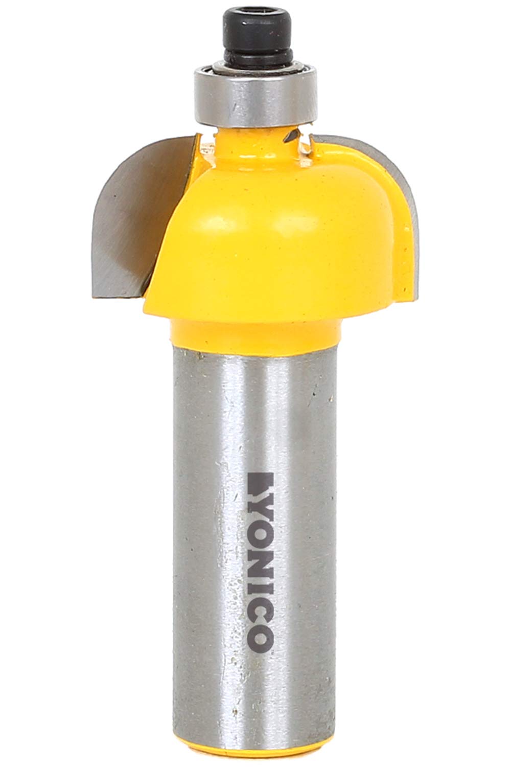 Yonico 13153 - Cove Edge Forming Router Bit, Radius: 5/16" - 1/2" Shank