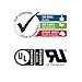 Razor Dual For MX350 (V9+)|MX400|Pocket Mod|Dirt Quad Dune Buggy|Ground Force DriFter|GF Go Kart(V13+)|PR(V7+) Battery Fresh & REAL 7.2 Amp AGM/SLA Rechargeable KEYKO KT-1270 - F1/F2-2 Pack