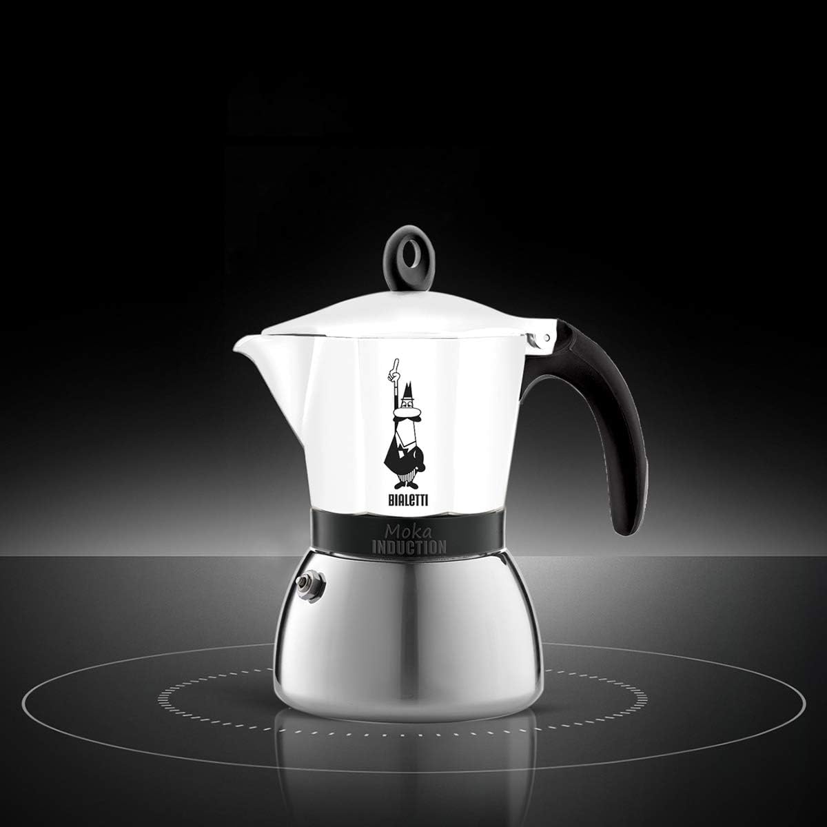 Cafetera bialetti induccion el corte ingles Las cafeteras más