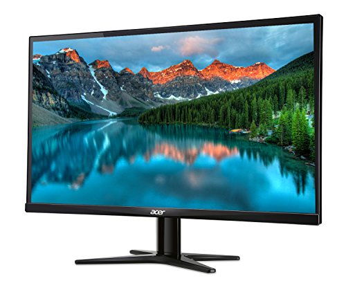Acer G277HL Abid 27-Inch Full HD (1920 x 1080) Widescreen VA Zero Frame Display (VGA, DVI & HDMI ports)
