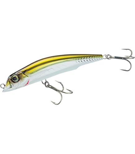 Leurre Coulant Yo-Zuri Mag Speed 100mm - 24g - Couleur R1477-HDW - Pour
