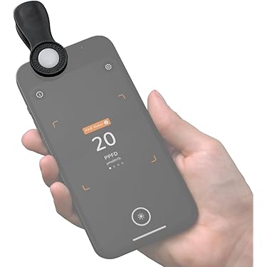Amazon Best Sellers: Best Lab Photometers & Light Meters