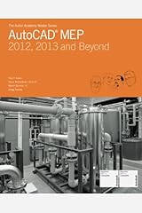 The Aubin Academy Master Series: AutoCAD MEP: Compatible with 2012, 2013 and beyond Paperback