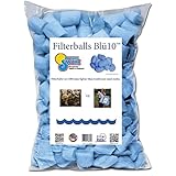 In The Swim FilterBalls Advanced Replacement Sand Pool Filter Media - 1 Pound