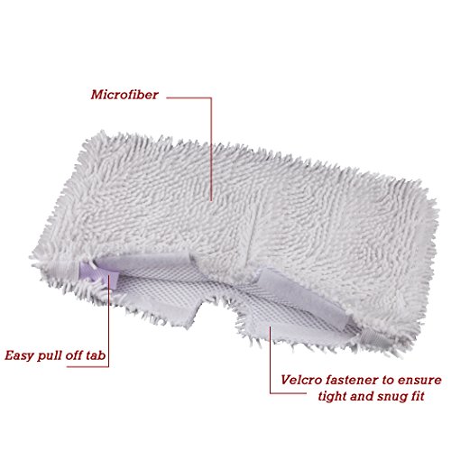 3 clean+Replacement+Microfiber+Professional+Cleaners