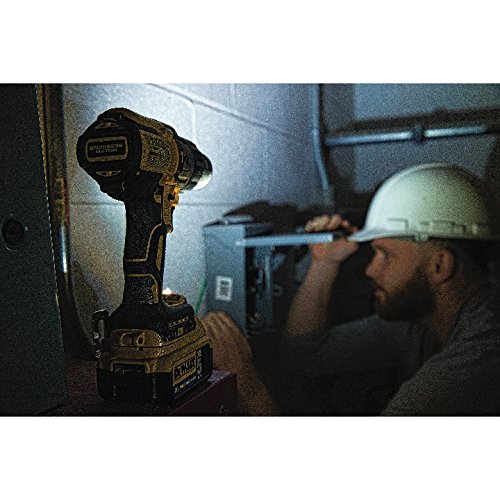 DEWALT 20V MAX XR Hammer Drill (DCD996P2) - Image 9