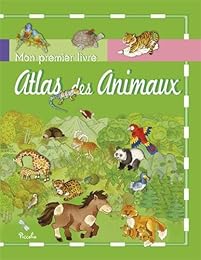 Mon premier livre sur les animaux