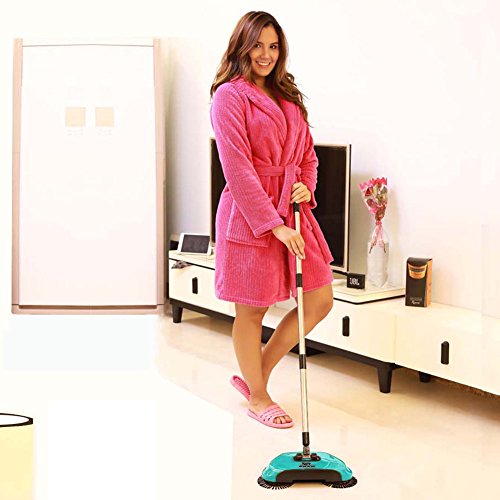 6 Household+Cleaning+Automatic+Sweeper+Broom