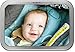 EPAuto Baby Car Back Seat Mirror for Baby and Mom Rear Facing View, Wide Convex Shatterproof Glass and Fully Assembled Crash Tested